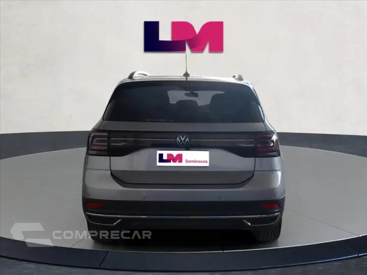 T-CROSS 1.0 200 TSI TOTAL FLEX COMFORTLINE AUTOMÁ