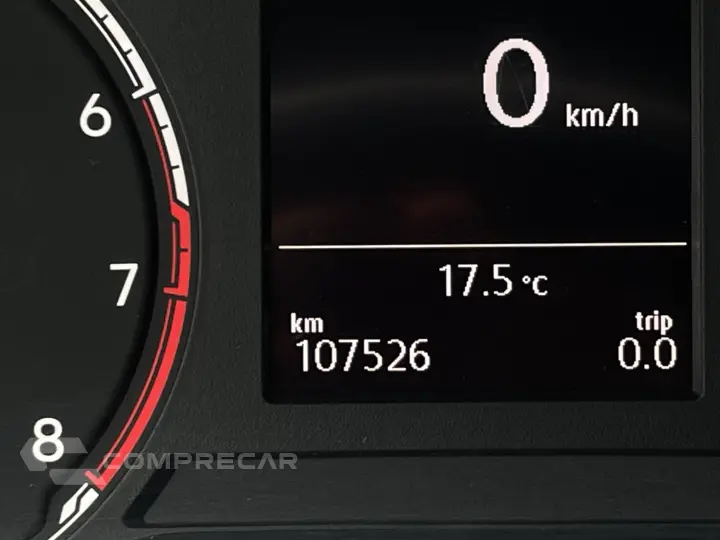 T-CROSS 1.0 200 TSI TOTAL FLEX COMFORTLINE AUTOMÁTICO