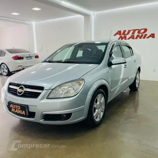 VECTRA ELEGANCE 2.0 8V 4P