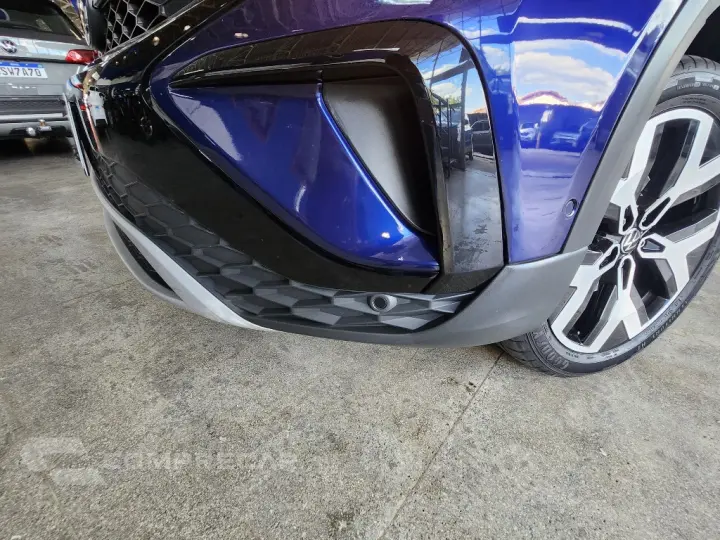 TAOS 1.4 250 TSI TOTAL FLEX HIGHLINE AUTOMÁTICO