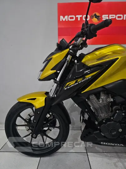 CB300F TWISTER ABS