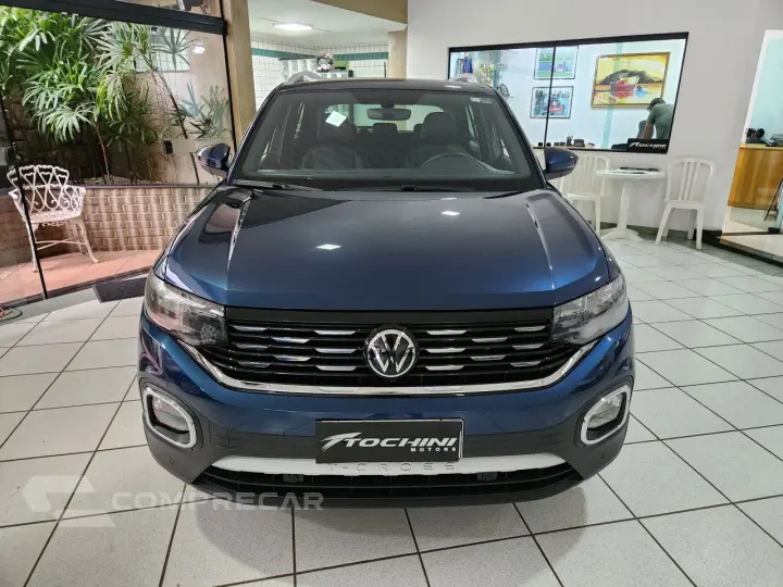 T-Cross 1.4 4P 250 TSI FLEX HIGHLINE AUTOMÁTICO