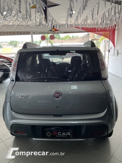 UNO 1.0 WAY 8V