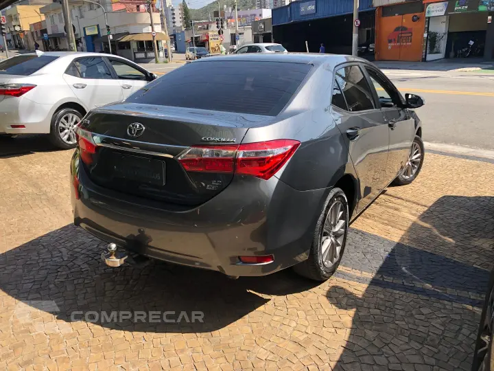 Corolla 2.0 Xei 16V Flex 4P Automático