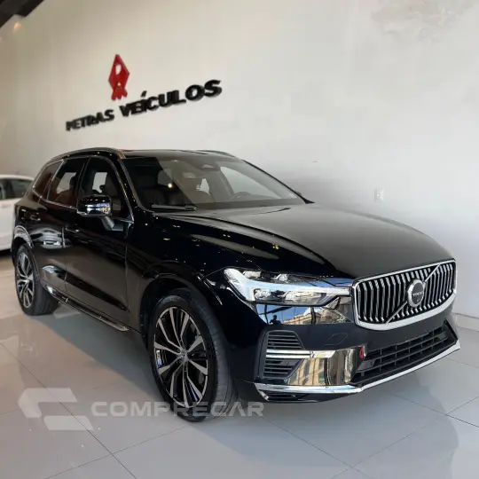 XC60 2.0 T8 Recharge Ultimate AWD Geartronic