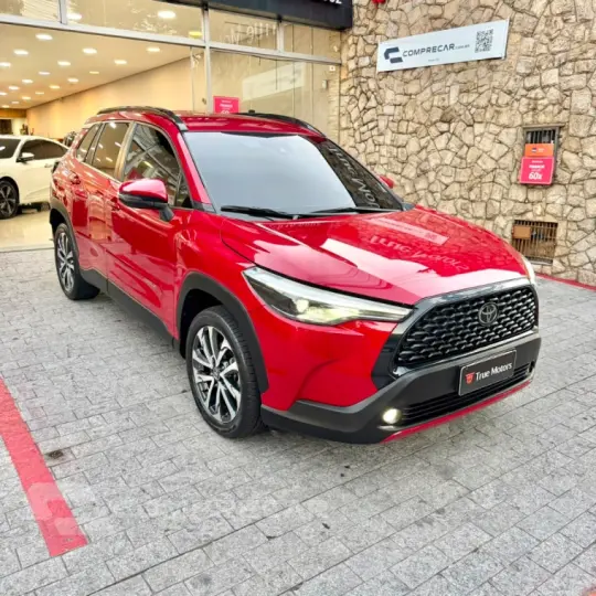 COROLLA CROSS 2.0 Vvt-ie XRE