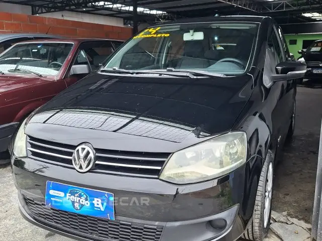 FOX - 1.0 MI 8V 4P MANUAL