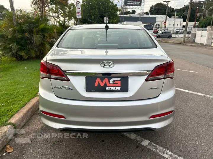 HB20S 1.6 Comfort Plus 16V