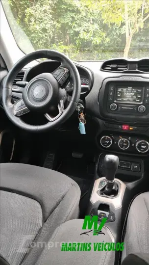 RENEGADE 1.8 16V Longitude