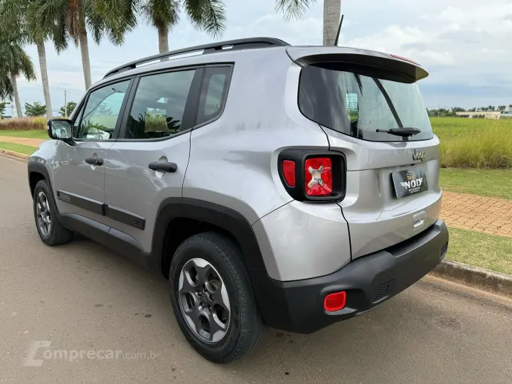 RENEGADE 1.8 16V STD