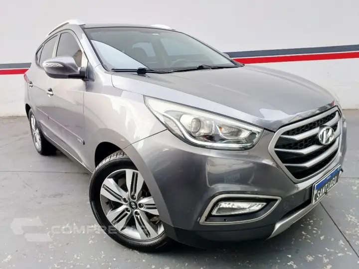 ix35 GLS 2.0 16V 2WD Flex Aut.