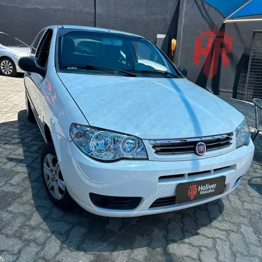 PALIO 1.0 MPI Fire 8V