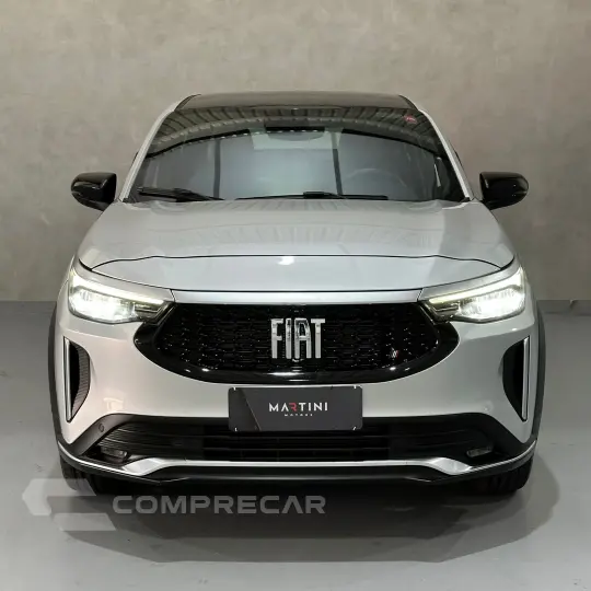 Fastback Impetus 1.0 200 T. Flex Aut