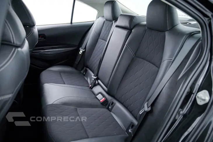 Corolla GLi 2.0 16V Flex Aut.