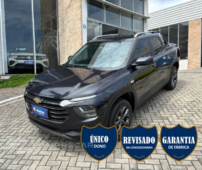 MONTANA PREMIER 1.2 Turbo Flex 12V Aut.