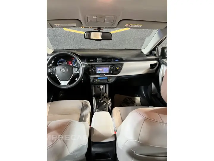 COROLLA 2.0 XEI 16V FLEX 4P AUTOMÁTICO