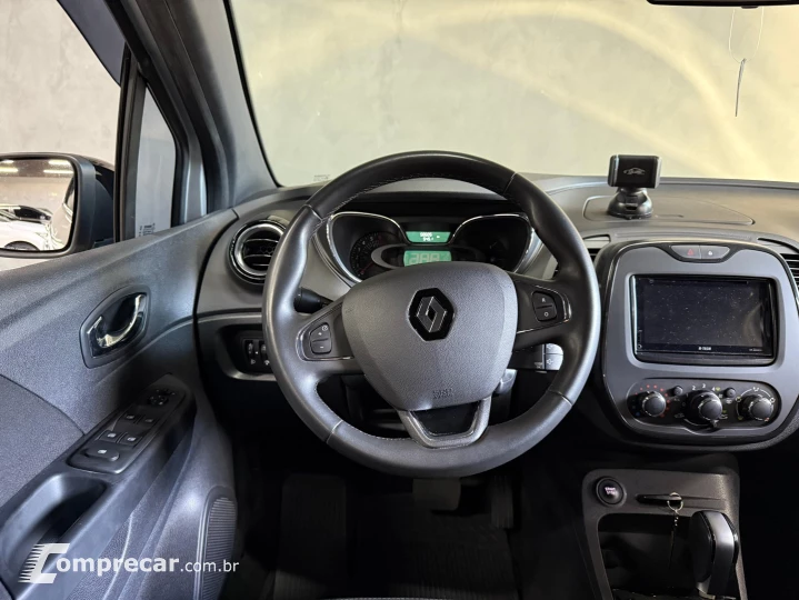 CAPTUR 1.6 16V SCE FLEX LIFE X-TRONIC