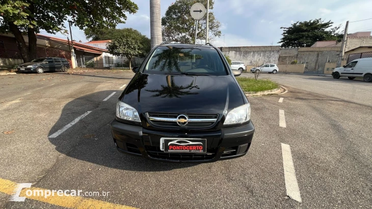 ZAFIRA 2.0 MPFI Expression 8V