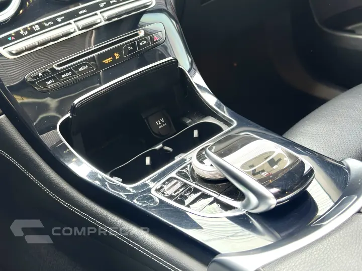 GLC 250 2.0 CGI GASOLINA COUPÉ 4MATIC 9G-TRONIC