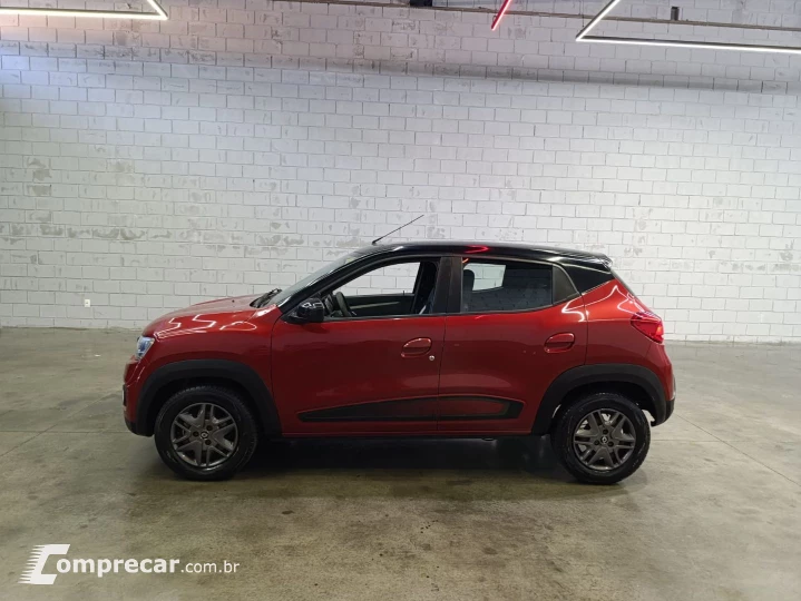 Kwid 1.0 12V Sce Flex Intense Manual