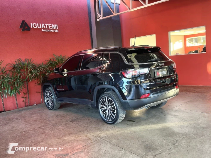 COMPASS 2.0 TD350 TURBO DIESEL LIMITED AT9