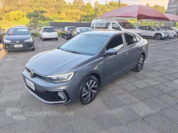 VIRTUS 1.0 200 TSI HIGHLINE AUTOMÁTICO