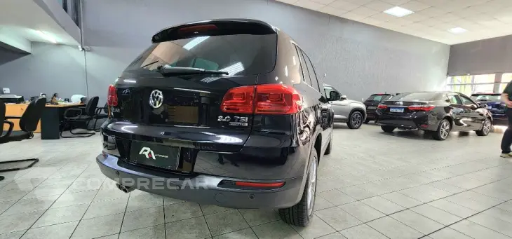 TIGUAN 2.0 TSI 16V 200cv Tiptronic 5p