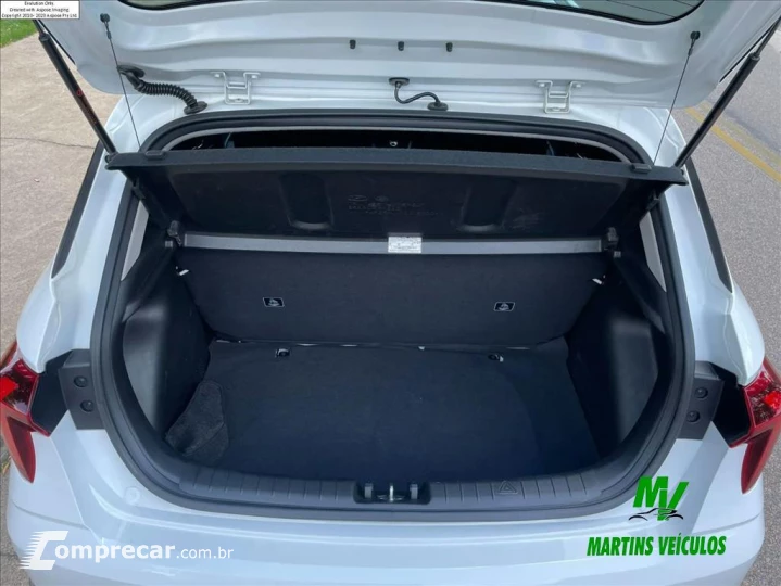 HB20 1.0 TGDI FLEX PLATINUM AUTOMÁTICO