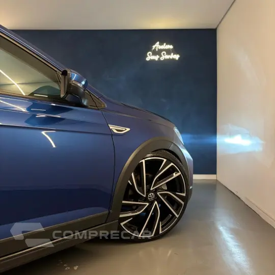 Nivus Comfortline 1.0 200 TSI Flex Aut.