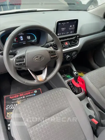 HB20S 1.0 Tgdi Platinum