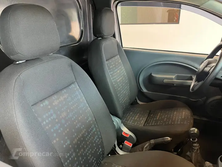 FIORINO 1.4 MPI FURGÃO ENDURANCE 8V FLEX 2P MANUAL