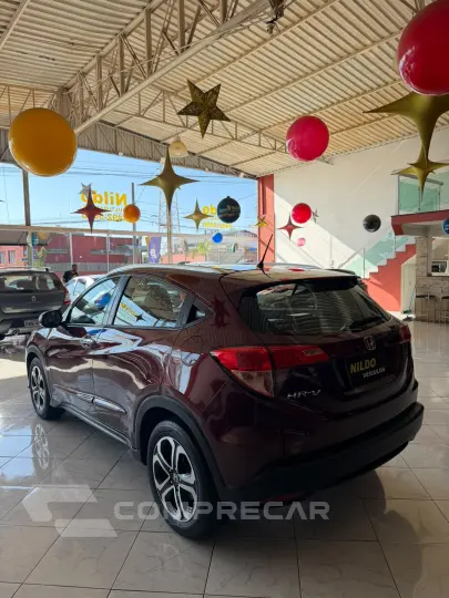 HR-V 1.8 16V EXL
