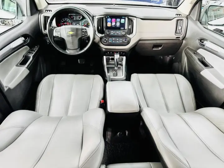 S10 Pick-Up LTZ 2.5 Flex 4x4 CD Aut.