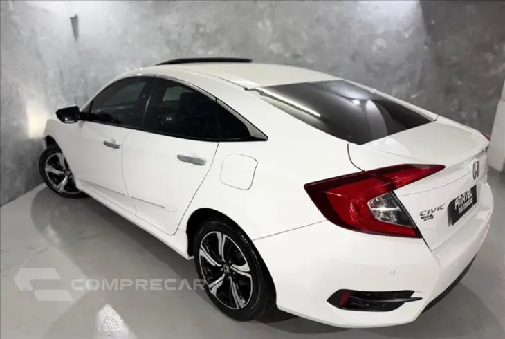 CIVIC 1.5 16V Turbo Touring