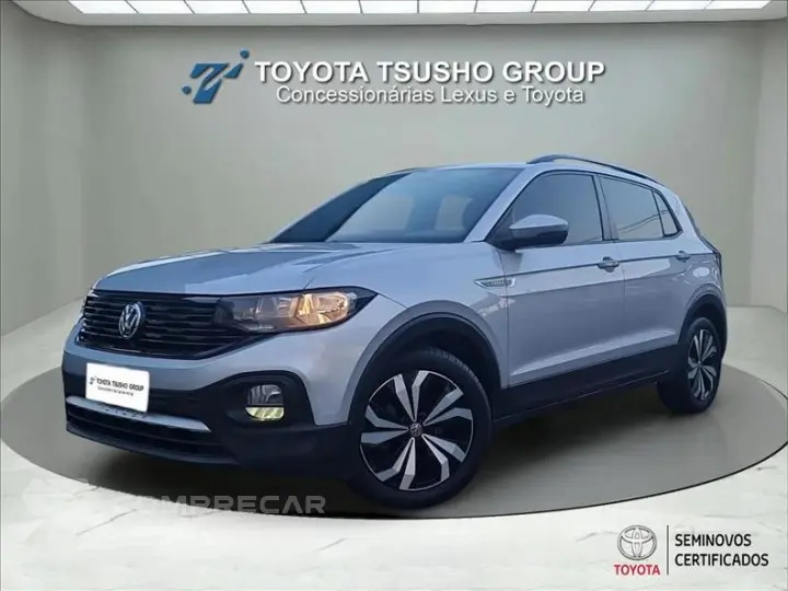 T-CROSS 1.0 200 TSI