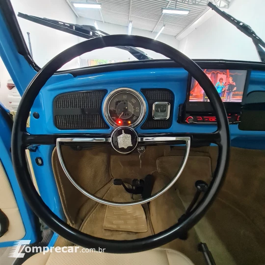 FUSCA 1.6 8V