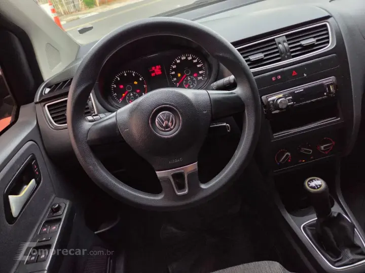 Fox 1.0 Mi Total Flex 8V 5p