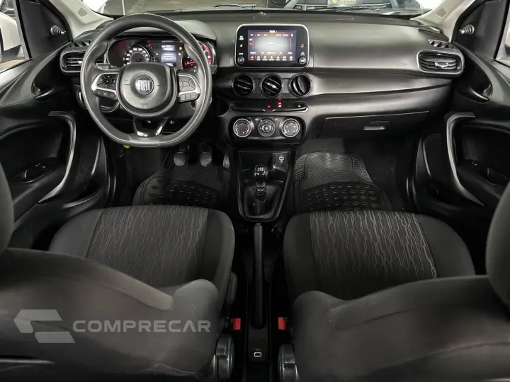 ARGO DRIVE 1.0 6V Flex