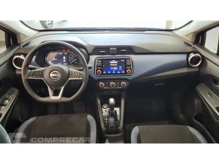 VERSA 1.6 16V FLEX ADVANCE XTRONIC