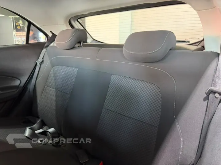 ONIX 1.0 MPFI LT 8V FLEX 4P MANUAL