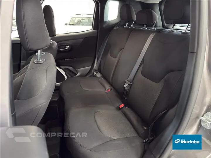 RENEGADE 1.8 16V FLEX SPORT 4P AUTOMÁTICO