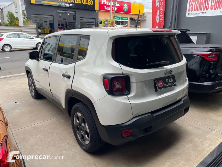 RENEGADE 1.8 16V