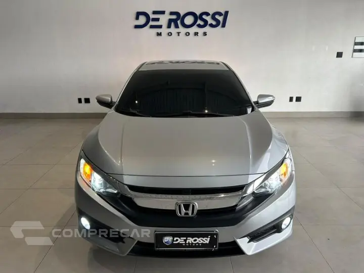 CIVIC SEDAN EXL 2.0 FLEX 16V 4P AUT