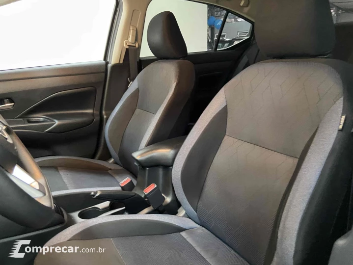 VERSA 1.6 16V FLEX ADVANCE XTRONIC