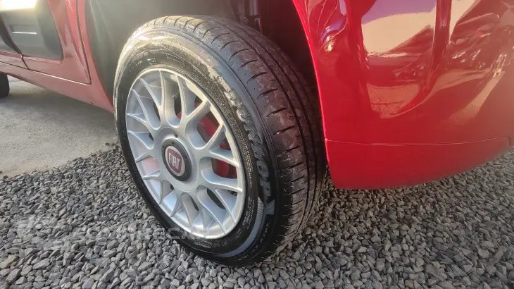 UNO 1.4 Attractive 8V
