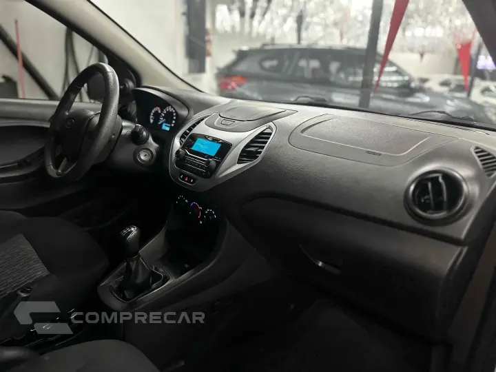 KA 1.0 TI-VCT FLEX SE MANUAL