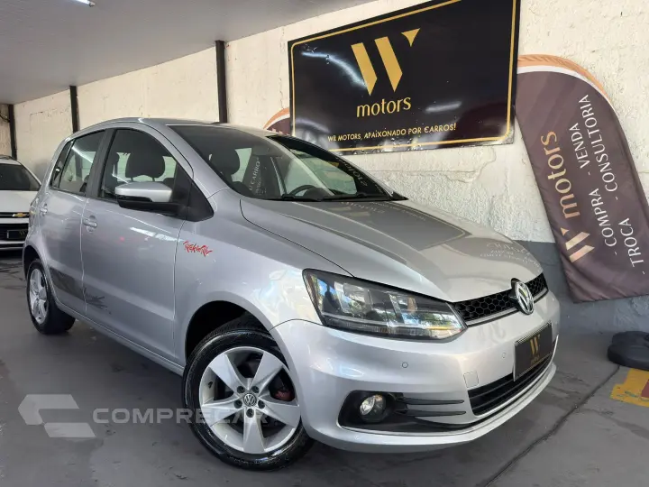 FOX 1.6 MI Rock IN RIO 8V