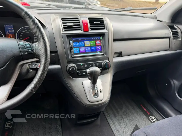 Crv 2.0 Lx 4X2 16V Gasolina 4P Automático