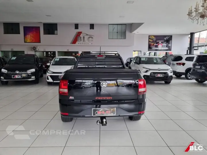 NOVA SAVEIRO PP MBVE