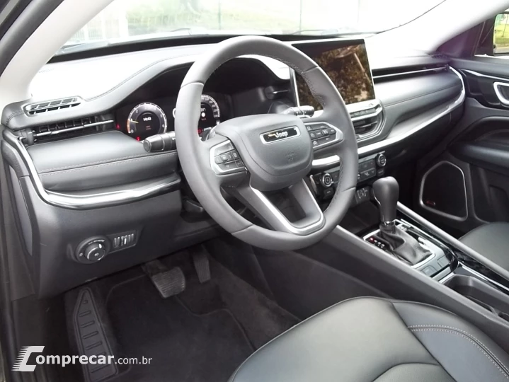 COMPASS 1.3 T270 Turbo Limited